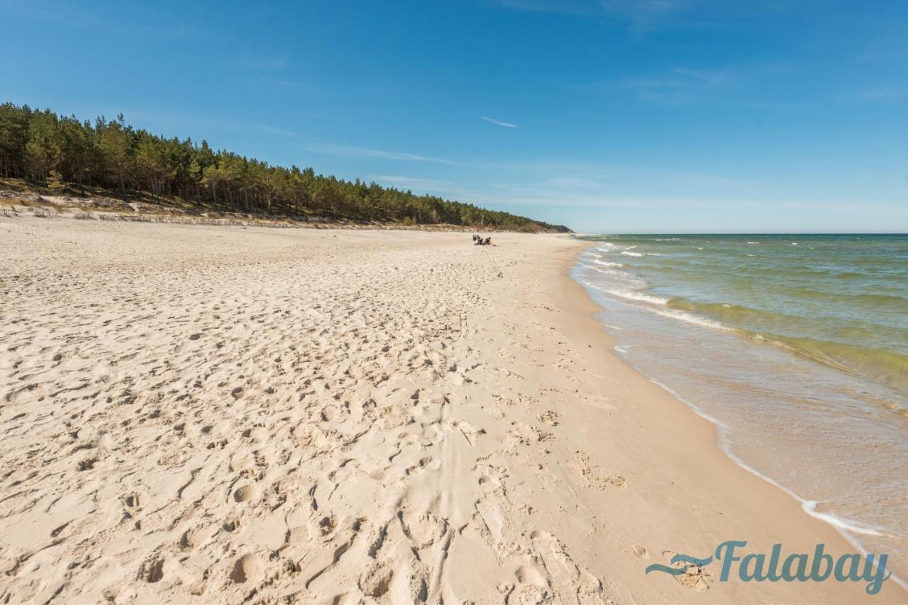 Domki Falabay Karwieńskie Błoto Exterior foto