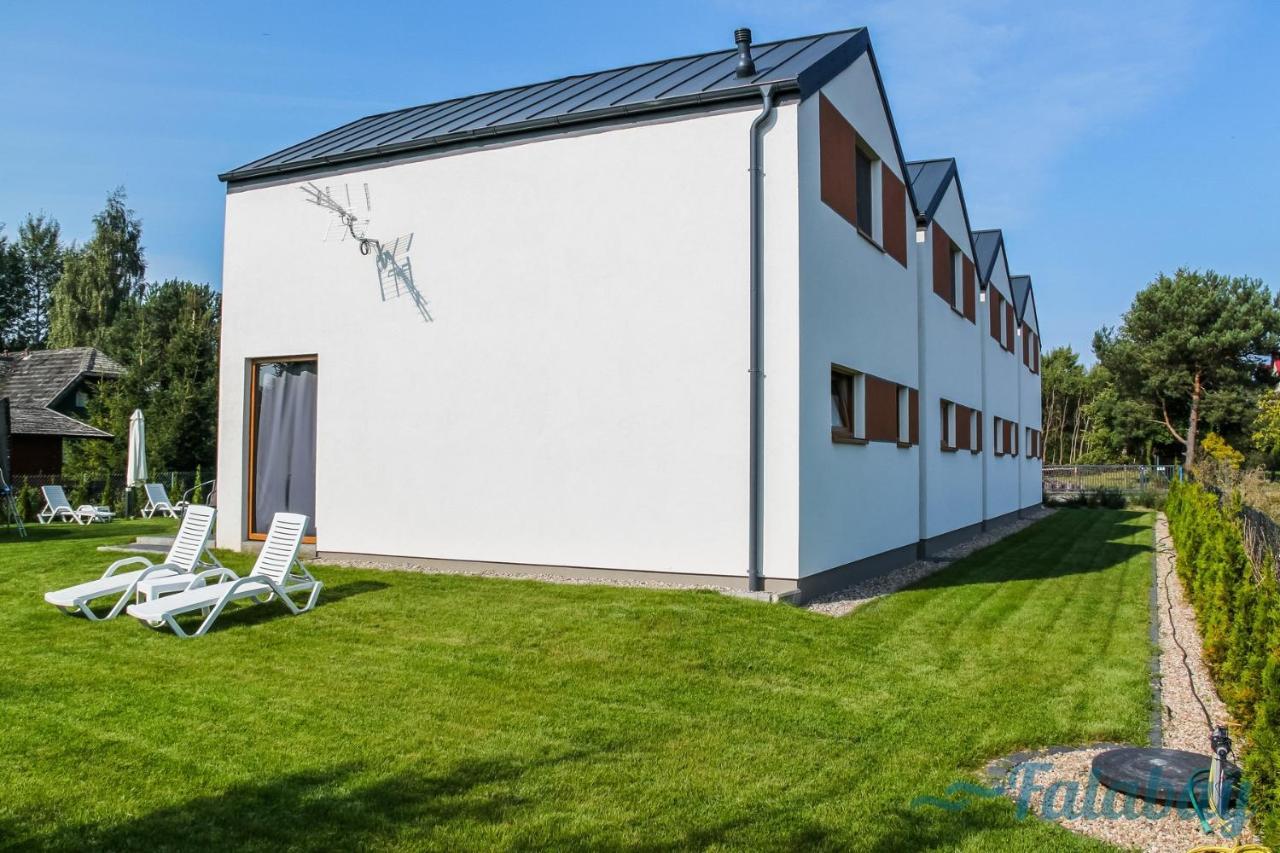 Domki Falabay Karwieńskie Błoto Exterior foto