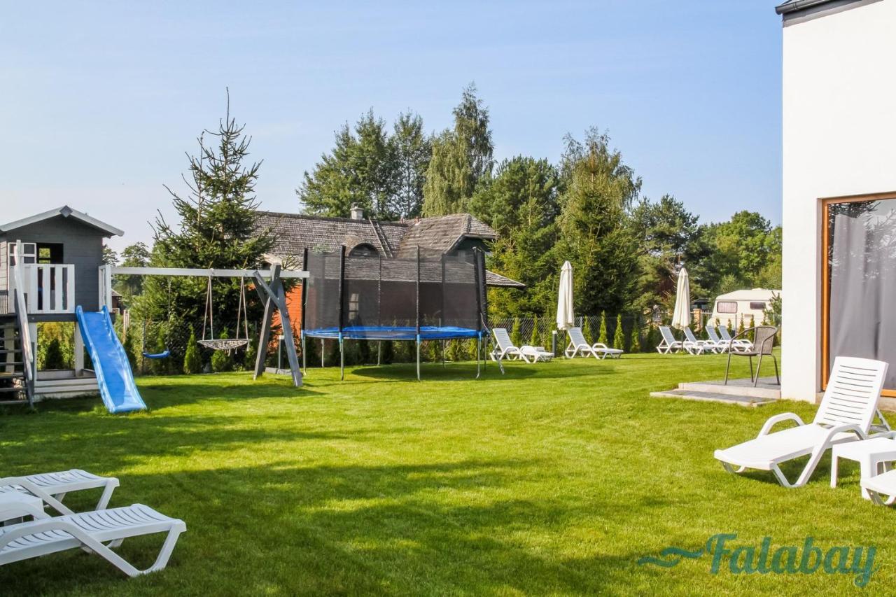 Domki Falabay Karwieńskie Błoto Exterior foto