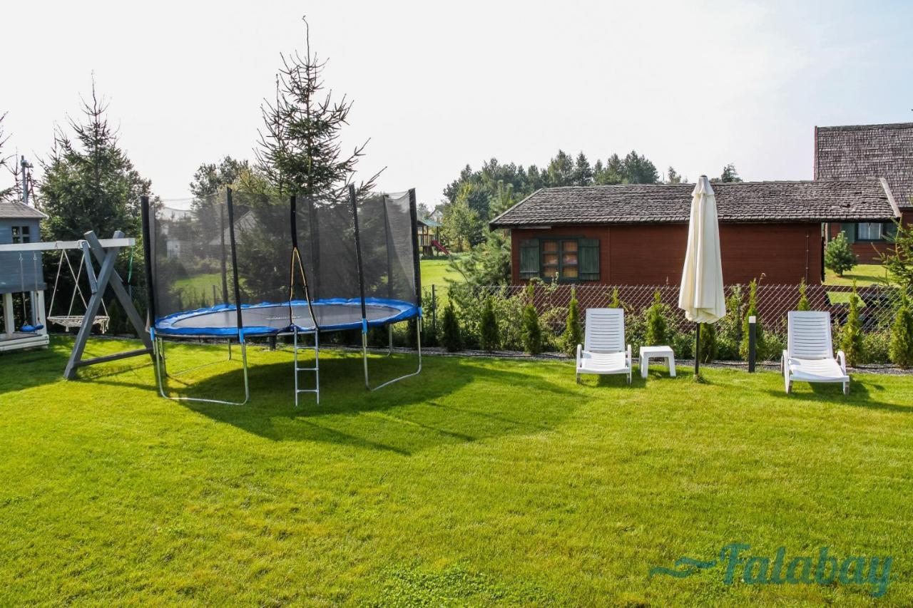 Domki Falabay Karwieńskie Błoto Exterior foto