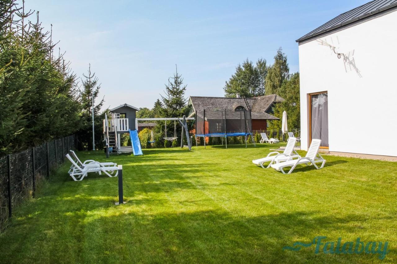 Domki Falabay Karwieńskie Błoto Exterior foto