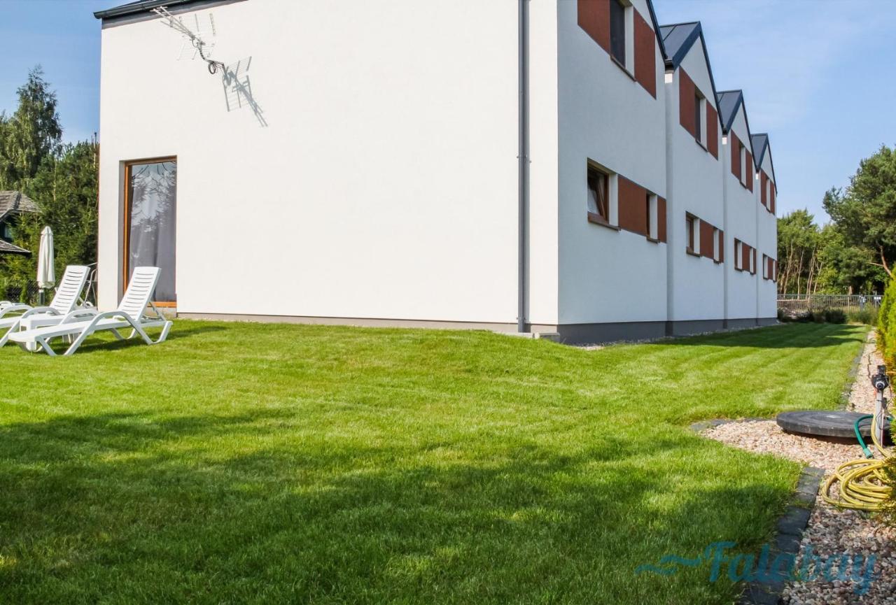 Domki Falabay Karwieńskie Błoto Exterior foto